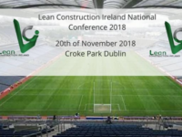 Lean Construction Ireland National Conference 2018