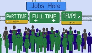 benefits of hiring temporary staff