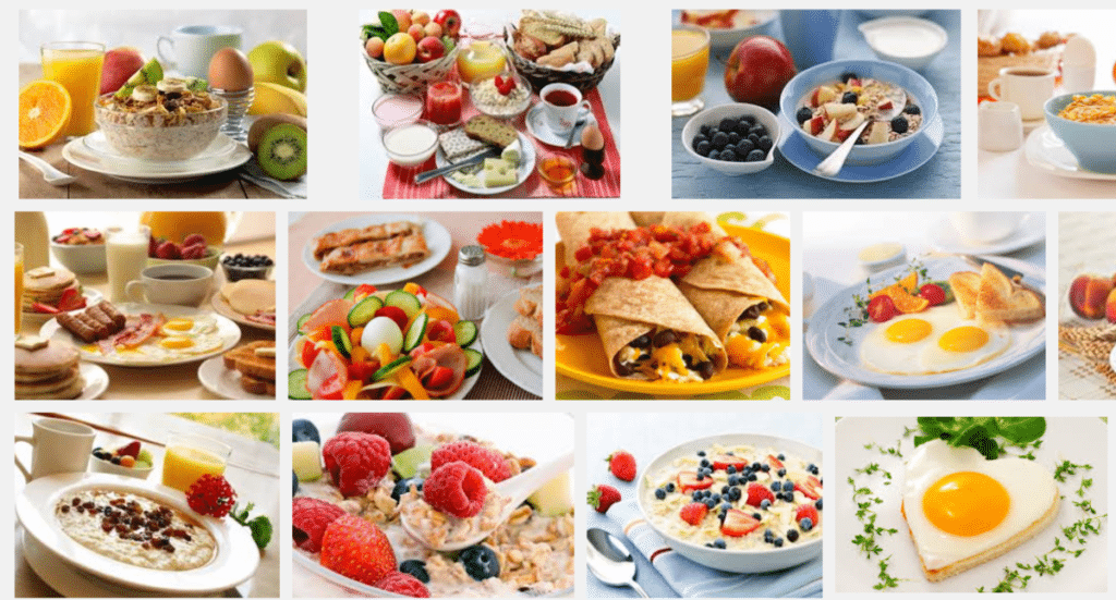 Best Breakfast to eat