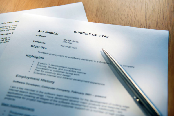 How to turn your CV into a sales tool that will land you your dream job